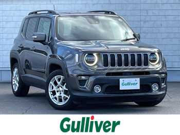 クライスラー・ジープ ジープ レネゲード リミテッド