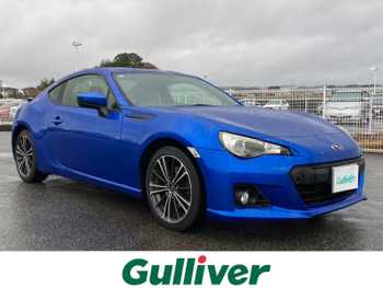 スバル ＢＲＺ S 禁煙車 社外ナビ フルセグ 冬タイヤ4本