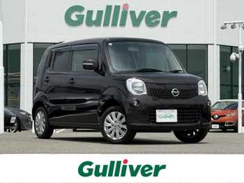 日産 モコ X 社外ナビ バックカメラ 横滑り防止 ETC