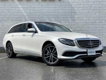メルセデス・ベンツ Ｅ４５０ 4マチック ステーションワゴン エクスクルーシブ プレミアムサウンド サンルーフ ナビ
