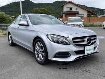 メルセデス・ベンツ Ｃ１８０ アバンギャルド 純正ナビ バックカメラ 前席パワーシート
