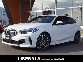 ＢＭＷ １１８ｉ Mスポーツ 純正ナビ　Bluetooth　バックカメラ　ACC