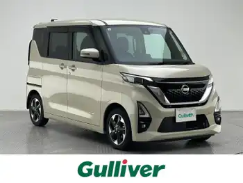 日産 ルークス HWS X プロパイロットED 純正ナビ全方位カメラプロパイロットETC