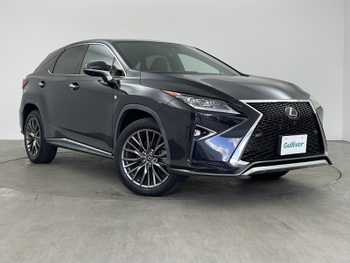 レクサス ＲＸ 200t Fスポーツ ナビ 全方位カメラ 革シート ドラレコ