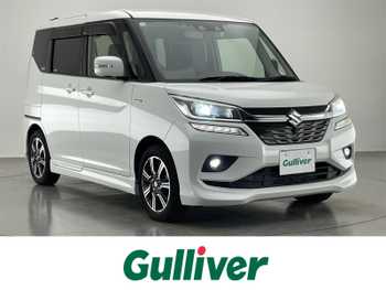 スズキ ソリオ バンディット HV MV