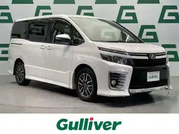 トヨタ ヴォクシー ZS