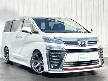 トヨタ ヴェルファイア Z Aエディション 1オナ純正10.5型メモリナモデリスタエアロ