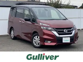 日産 セレナ ハイウェイスター プロパイロット エマージェンシーB ナビ