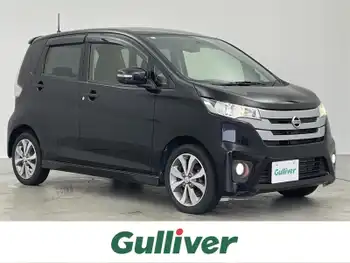 日産 デイズ ハイウェイスターG アラウンドビュー 社外ナビTV スマートキー
