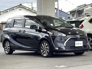 トヨタ シエンタ ハイブリッド ファンベースG ナビ 全方位カメラ 両パワスラ クルコン