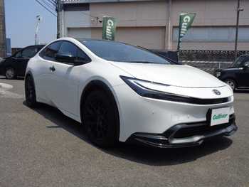 トヨタ プリウス Z