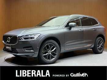 ボルボ ＸＣ６０ D4 AWD インスクリプション HUD 純正ナビ360°ACC ベンチレーター