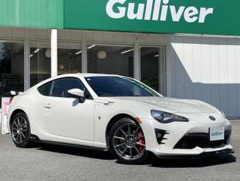 トヨタ ８６ GT LTD ハイパーパフォーマ 6MT TOM'Sエアロ HKSマフラー 社外SDナビ