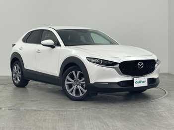 マツダ ＣＸ－３０ 20S プロアクティブツーリングセレ 純正8.8型ナビ 全周囲カメラ ドラレコ 禁煙