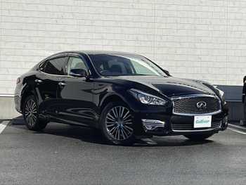 日産 フーガ 370GT FOUR Aパッケージ 4WD 純正ナビ 全周囲カメラ クルコン ETC