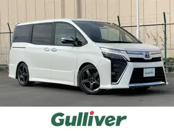 トヨタ ヴォクシー ZS 煌Ⅱ 純正9型ナビ 両側電動 クルコン フルセグ
