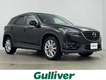 マツダ ＣＸ－５ XD 1オーナー 純正ナビ クルコン パドルシフト