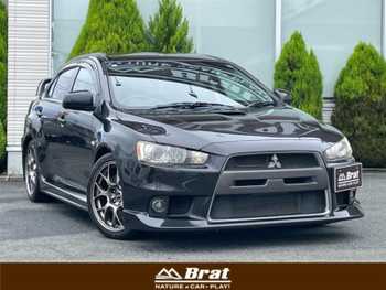 三菱 ランサー GSR エボリューションⅩ
