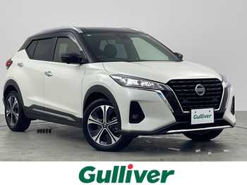 日産 キックス X 純正ナビ　全周囲　クルコン　衝突軽減
