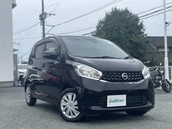 日産 デイズ X Vセレ +SeftyⅡ 全方位カメラ ドラレコ Pスタート 衝突軽減