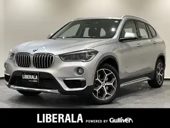 ＢＭＷ Ｘ１ xDrive 18d xライン ライトパッケージ Bluetooth バックカメラ