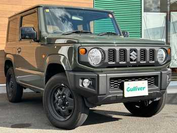 スズキ ジムニー XL 1オナ　純ナビ　ETC　Bカメ