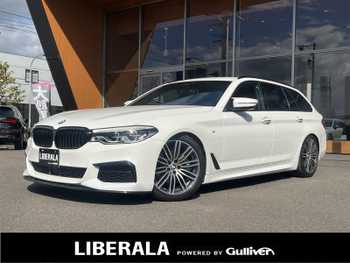 ＢＭＷ ５２３ｄ ツーリング Mスポーツ ハイラインパッケージ　イノベーションPG