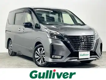 日産 セレナ ハイウェイスター V