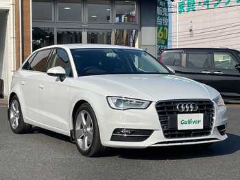 アウディ Ａ３ SB1．4TFSIシリンダーオンデマンド