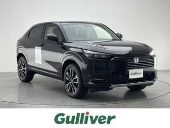 ホンダ ヴェゼル ハイブリッド e:HEV Z 登録済未使用車 純正ナビ Hセンシング 追従