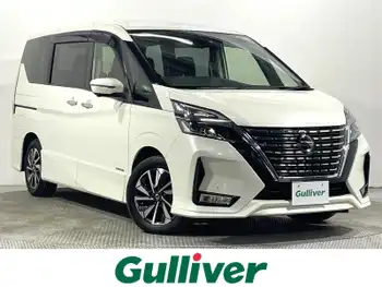 日産 セレナ ハイウェイスター V ProPILOT 純正9incナビTV 360カメラ 後席モ