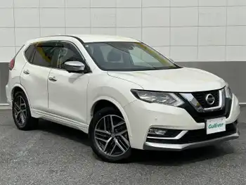 日産 エクストレイル モード・プレミア 純正ナビ　プロパイロット　全方位　ETC