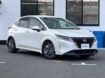 日産 ノート X 純正ナビ 全方位カメラ プロパイロット LED