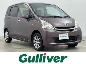 ダイハツ ムーヴ X リミテッド 純正ナビ バックカメラ 地デジ スマートキ