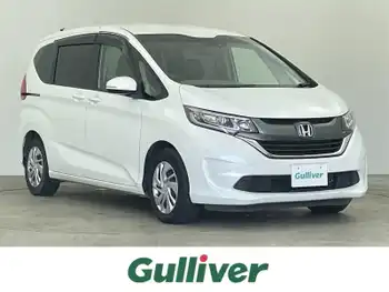 ホンダ フリード G ホンダセンシング 禁煙 社外7型ナビ 追従クルコン ETC