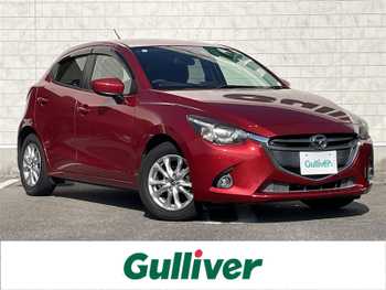 マツダ デミオ 13S 純正ナビ バックカメラ ETC ドラレコ