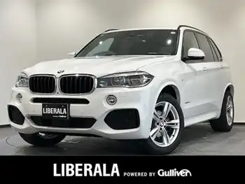 ＢＭＷ Ｘ５ xDrive 35d Mスポーツ セレクトP harman/kardon コンフォートP