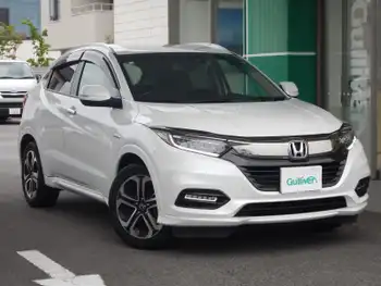 ホンダ ヴェゼル ハイブリッド Z ホンダセンシング