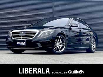 メルセデス・ベンツ Ｓ４００ ハイブリッド エクスクルーシブ AMGライン サンルーフ　ブルメスター　シートベンチ