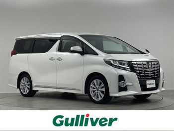 トヨタ アルファード S 純正9型ナビ バックカメラ ワンオーナー