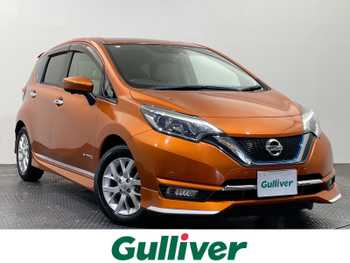 日産 ノート e－パワー メダリスト 純正ナビ/全方位カメラ/衝突軽減ブレーキ