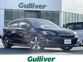 スバル インプレッサ スポーツ 2．0i－S アイサイト 純正8型ナビ地デジBカメ衝突軽減前Pシート