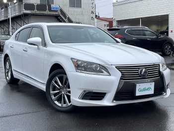 レクサス ＬＳ 600h バージョンC Iパック 1オナ 純正ナビ プレミアムサウンド PSC SR