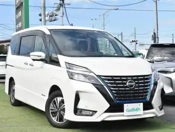 日産 セレナ e－パワー ハイウェイスター V プロパイロット 10型ナビ Dミラー 360カメ