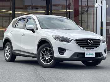 マツダ ＣＸ－５ XD プロアクティブ 純正ナビBカメクルコンLED純正フロアマット