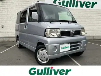 日産 クリッパー リオ E AM CD ドアバイザー 取説 スライドドア