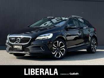 ボルボ Ｖ４０ クロスカントリー T5 AWD サマム 純正ナビ バックカメラ 衝突軽減装置 ETC