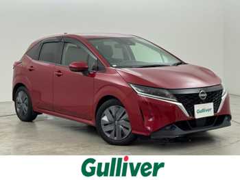 日産 ノート X 純ナビ ETC 全方位カメラ プロパイロット　