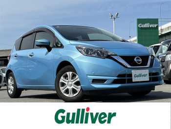 日産 ノート X