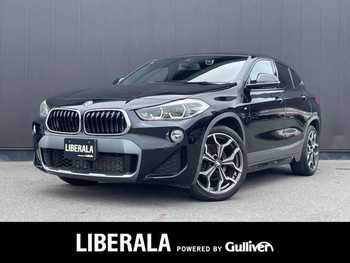 ＢＭＷ Ｘ２ xDrive 18d MスポーツX コンフォートPKG 純正ナドラレコ LED Bカメ